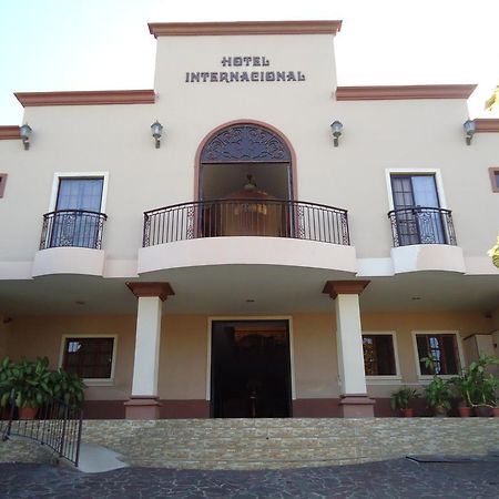 Hotel Internacional Managua Eksteriør billede