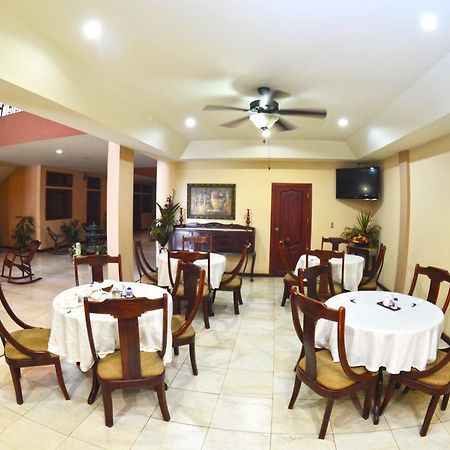 Hotel Internacional Managua Eksteriør billede