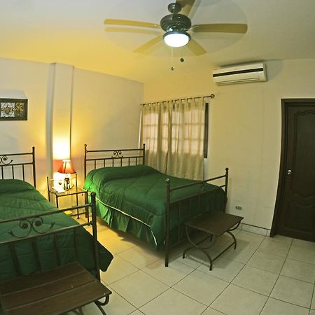 Hotel Internacional Managua Eksteriør billede