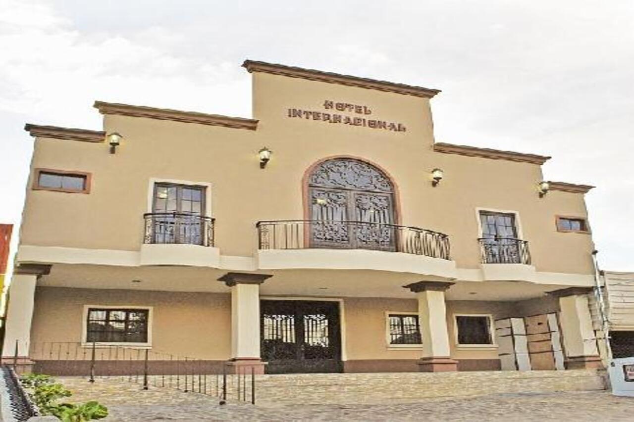 Hotel Internacional Managua Eksteriør billede