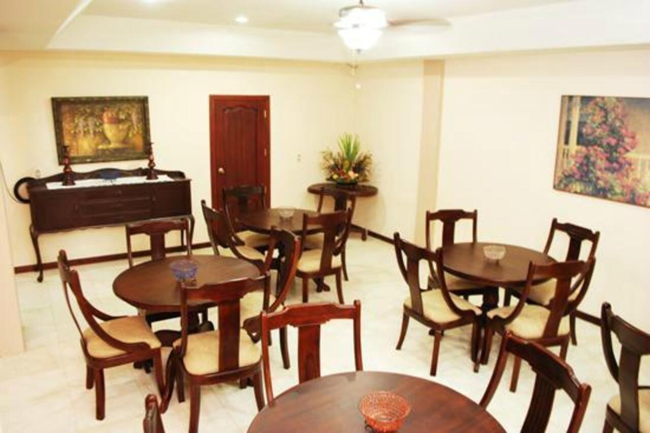 Hotel Internacional Managua Eksteriør billede