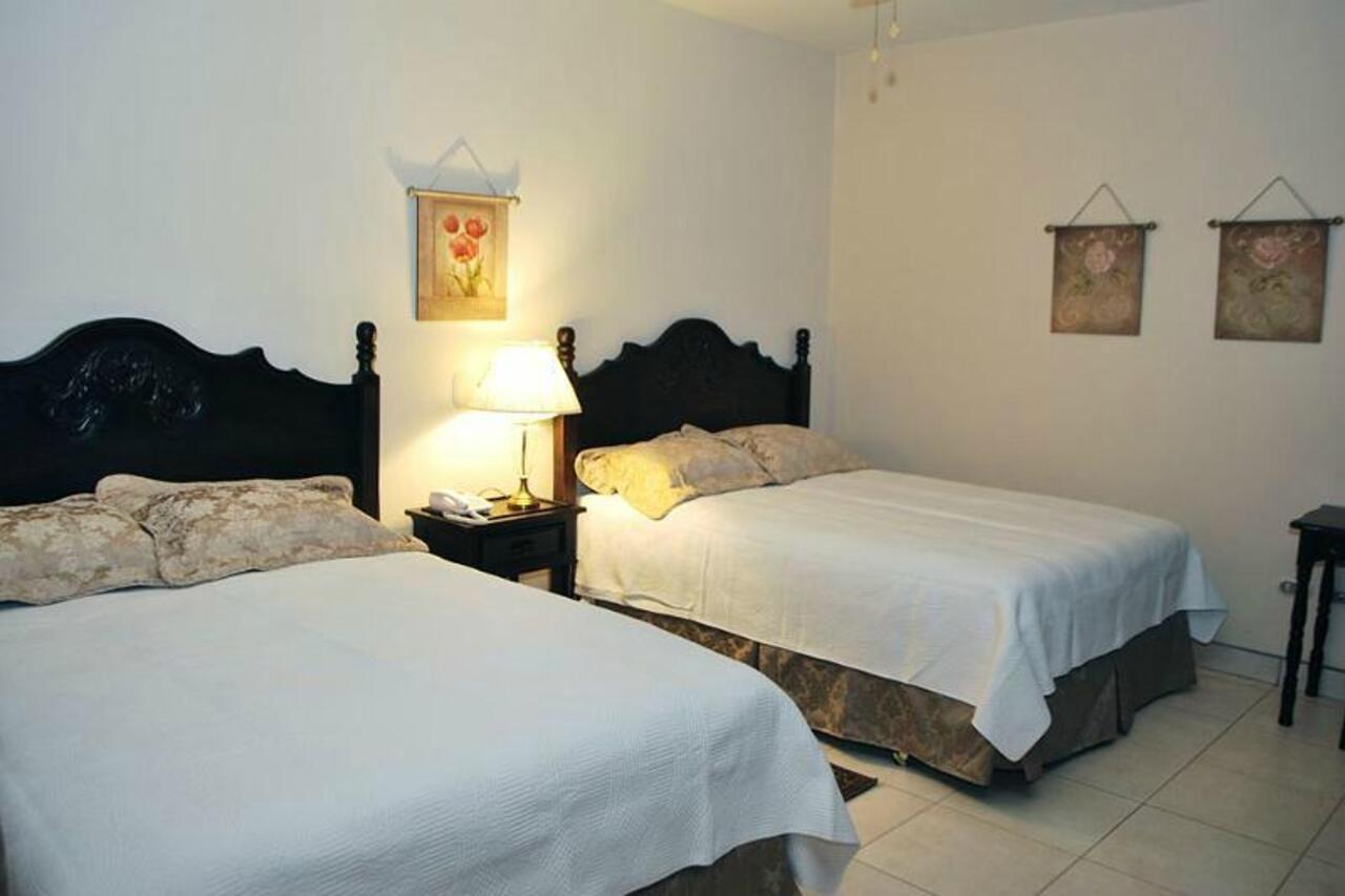 Hotel Internacional Managua Eksteriør billede