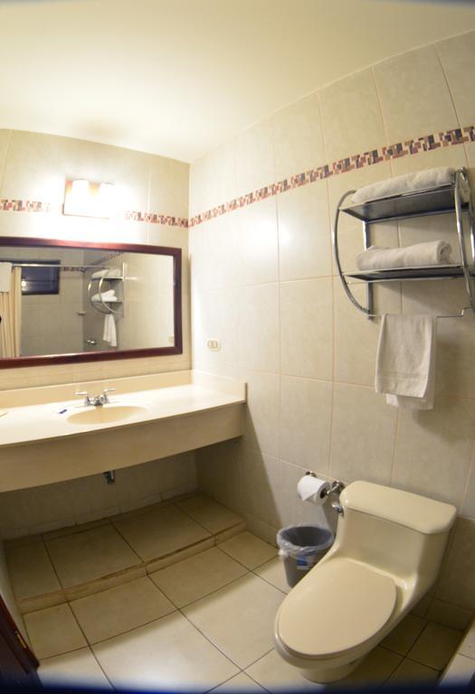 Hotel Internacional Managua Eksteriør billede