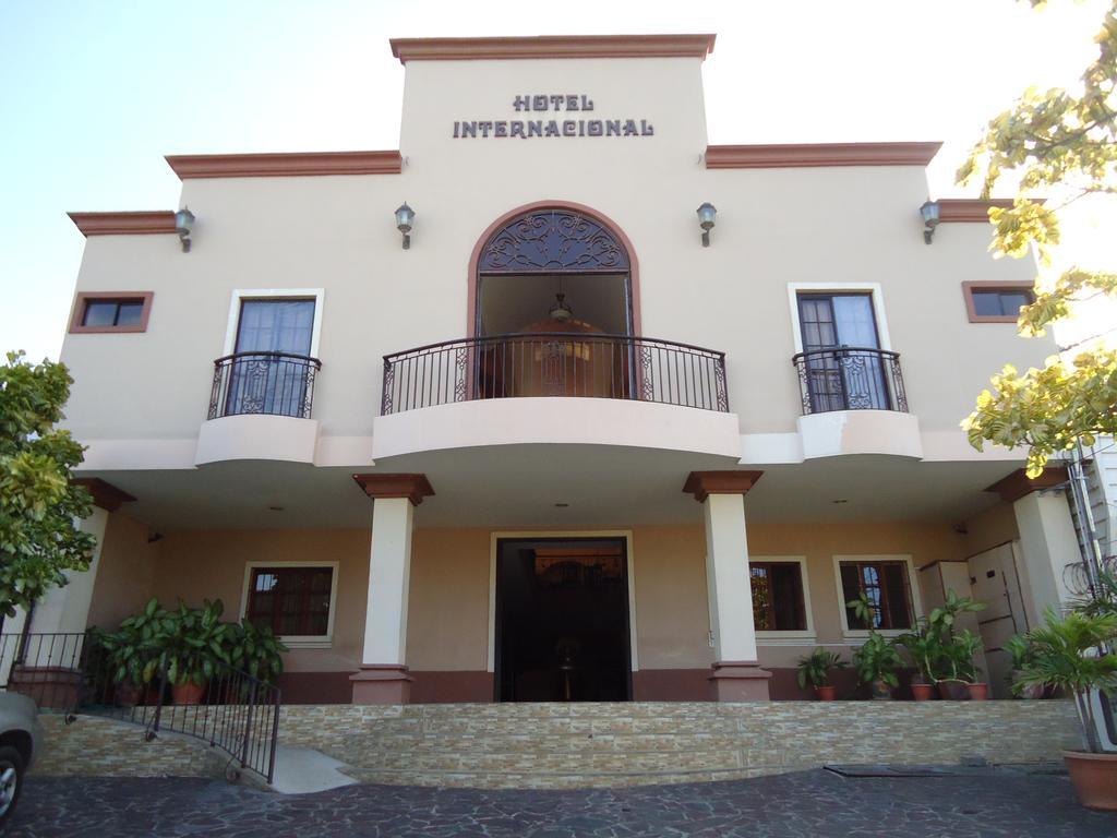 Hotel Internacional Managua Eksteriør billede