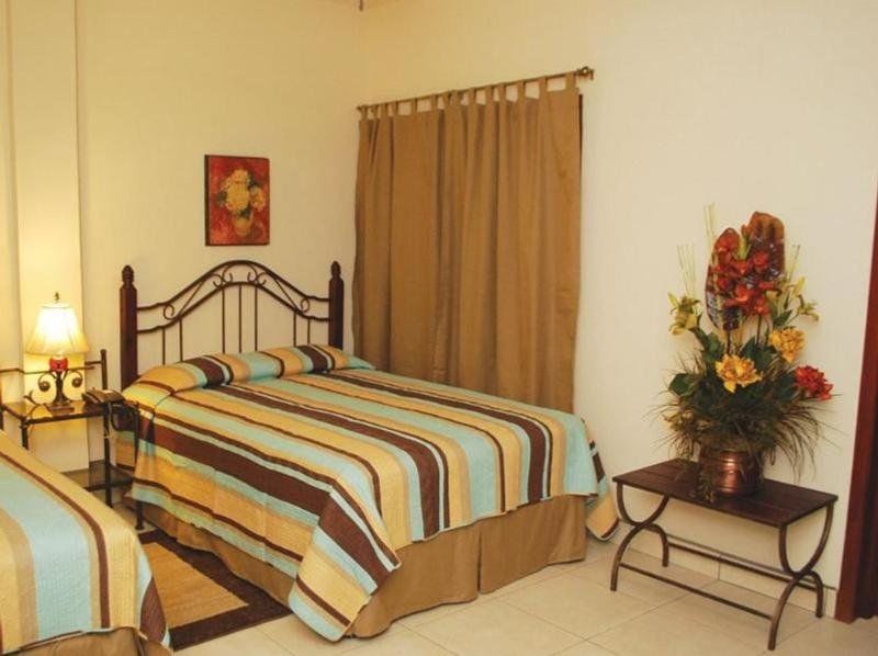 Hotel Internacional Managua Eksteriør billede