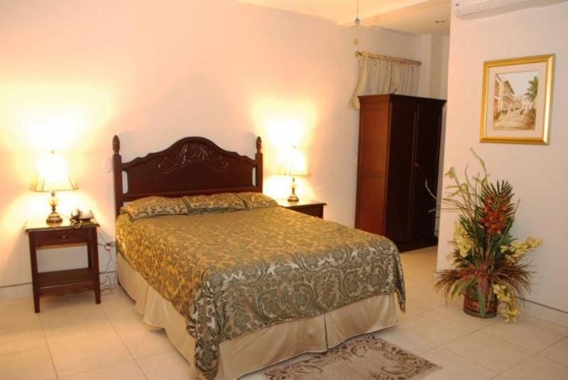 Hotel Internacional Managua Eksteriør billede