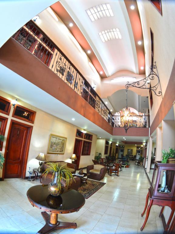 Hotel Internacional Managua Eksteriør billede