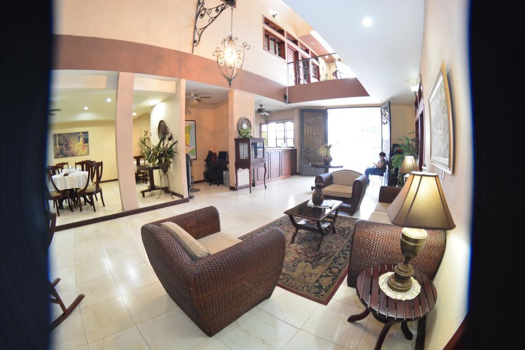 Hotel Internacional Managua Eksteriør billede
