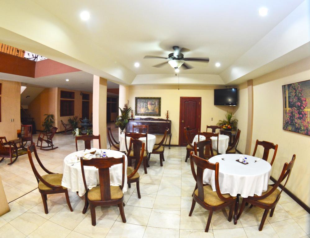Hotel Internacional Managua Eksteriør billede