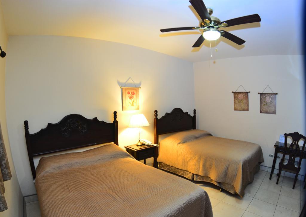 Hotel Internacional Managua Eksteriør billede