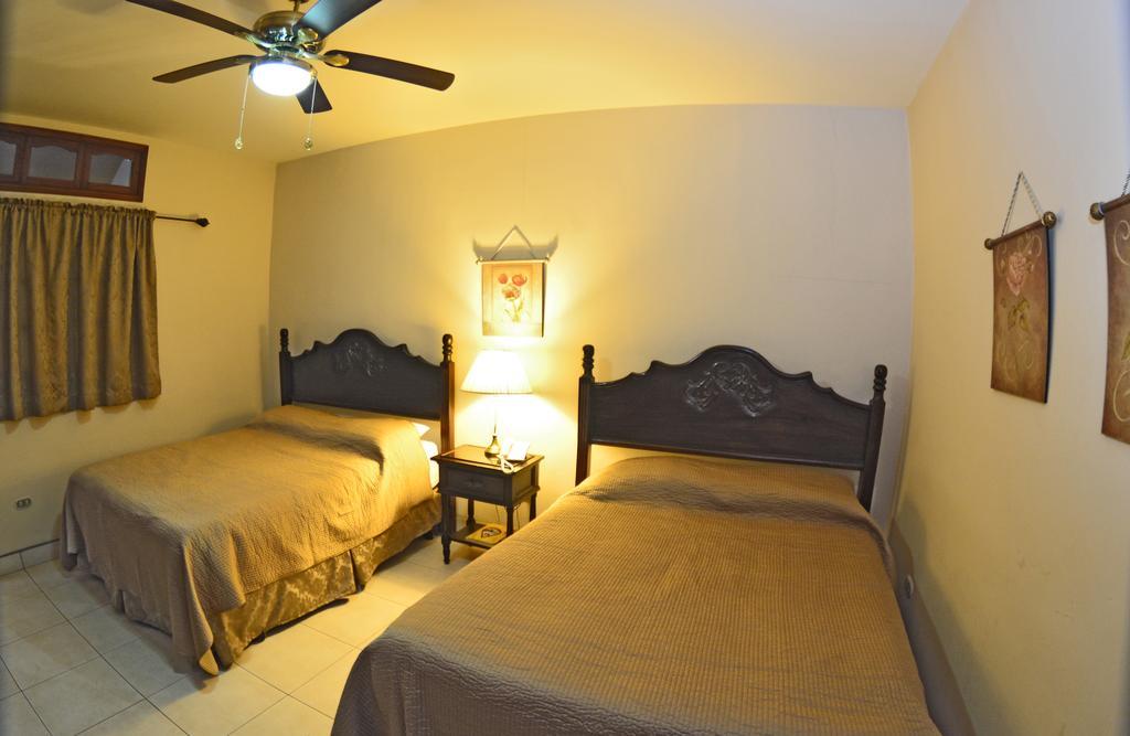 Hotel Internacional Managua Eksteriør billede