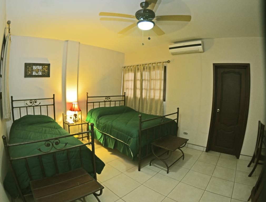 Hotel Internacional Managua Eksteriør billede