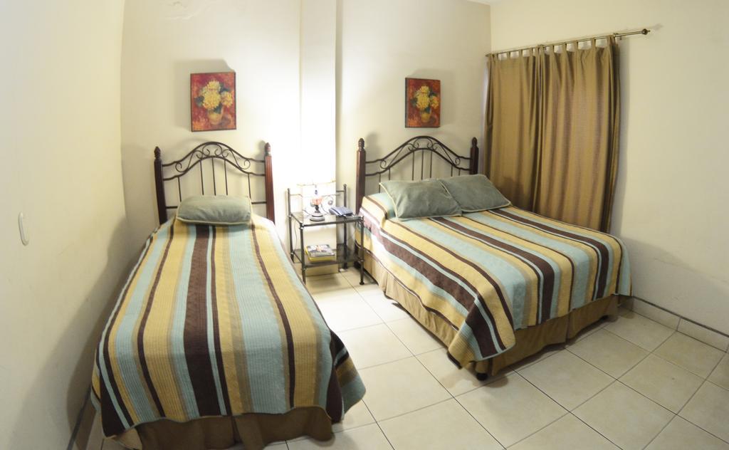 Hotel Internacional Managua Eksteriør billede