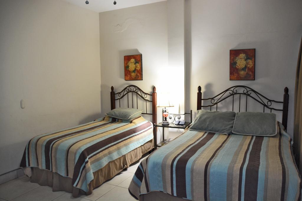 Hotel Internacional Managua Eksteriør billede