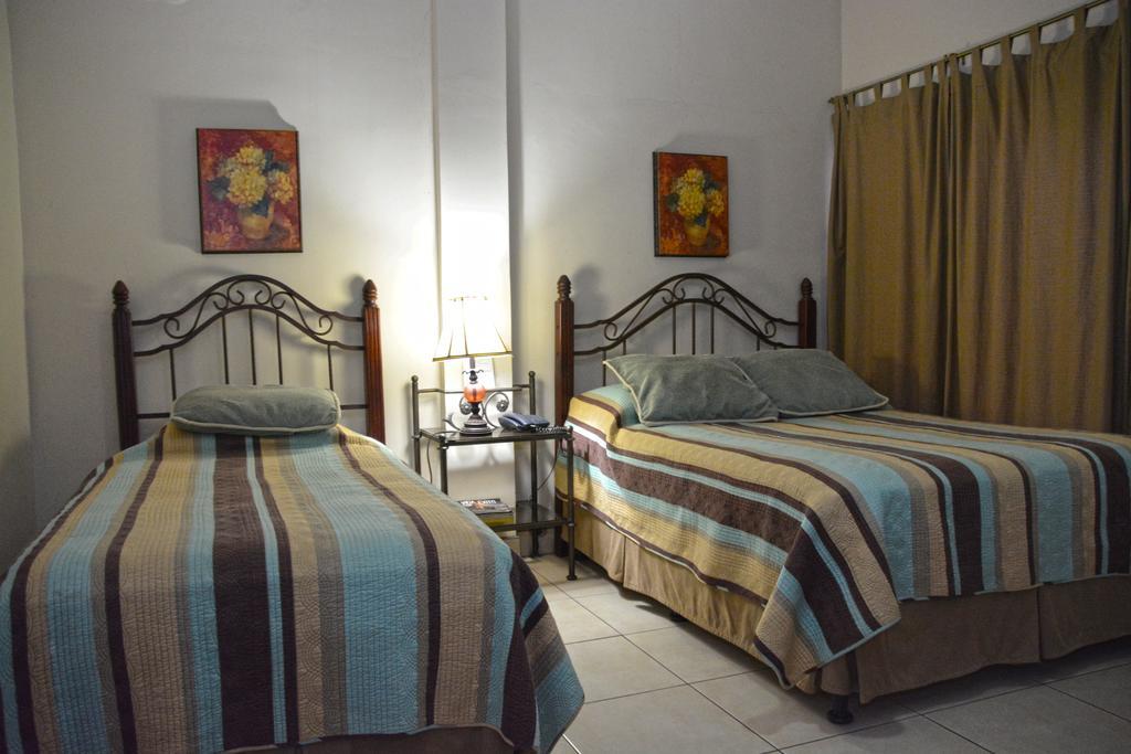 Hotel Internacional Managua Eksteriør billede