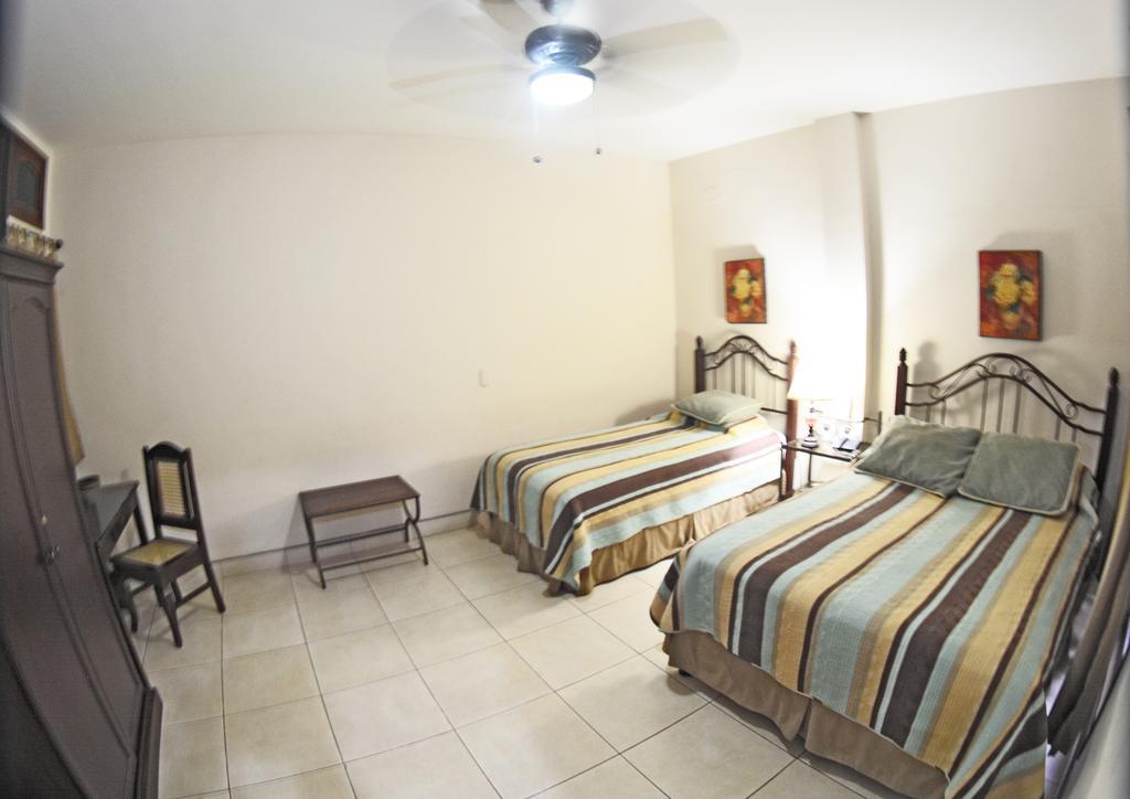 Hotel Internacional Managua Eksteriør billede
