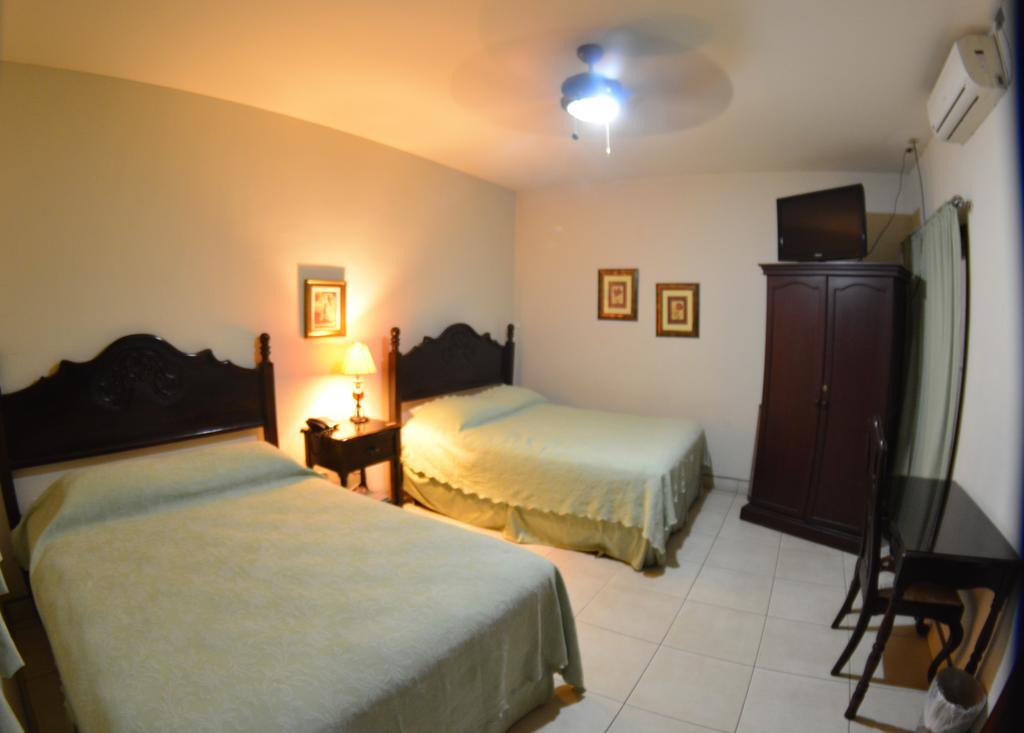 Hotel Internacional Managua Eksteriør billede