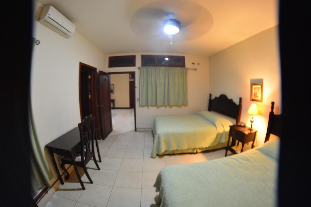 Hotel Internacional Managua Eksteriør billede