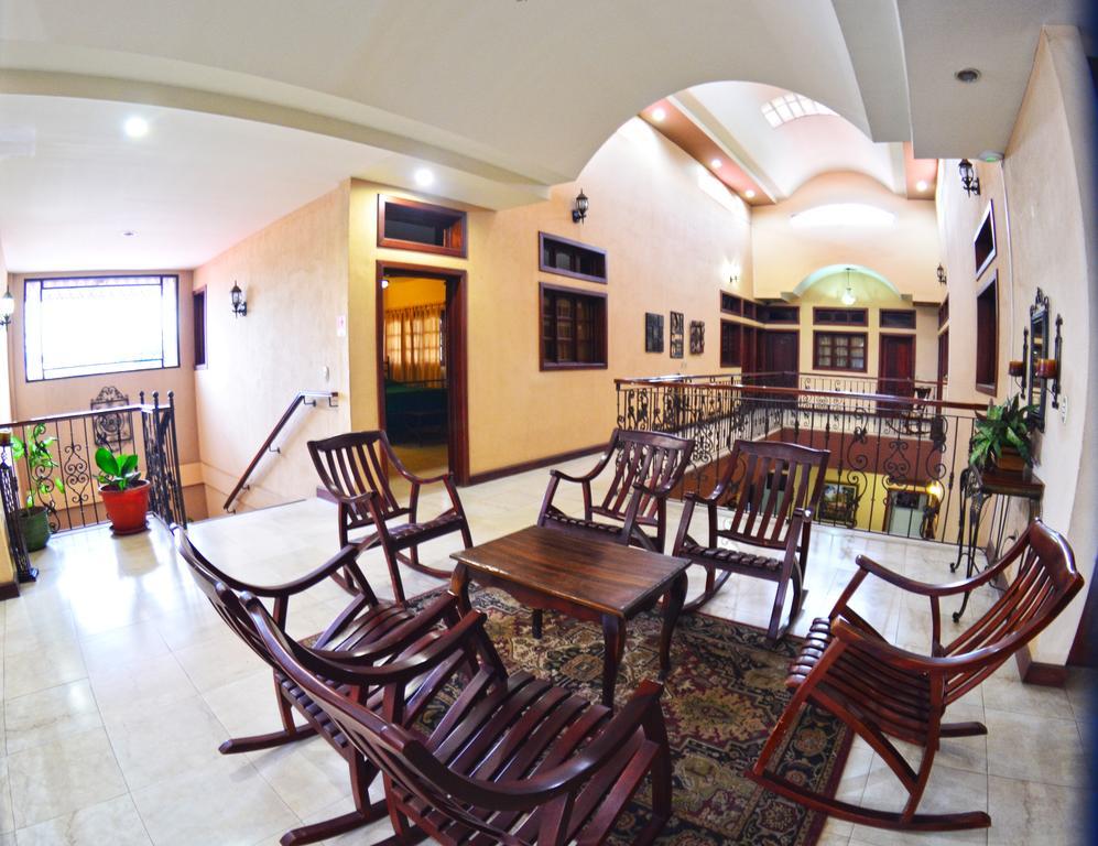 Hotel Internacional Managua Eksteriør billede