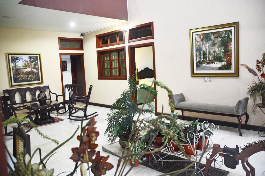 Hotel Internacional Managua Eksteriør billede