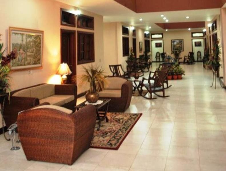 Hotel Internacional Managua Eksteriør billede